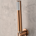 Colonne de Douche Encastrée Thermostatique MONZA - Sanizeo