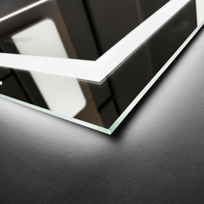 Miroir Lumineux Anti-Buée LED HOLANDA