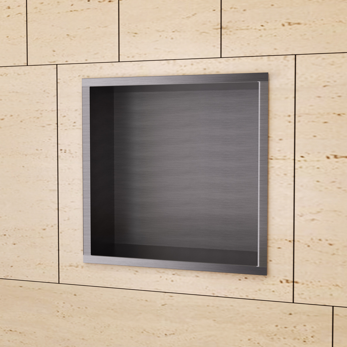 Niche Murale ATLANTIC Acier Inoxydable