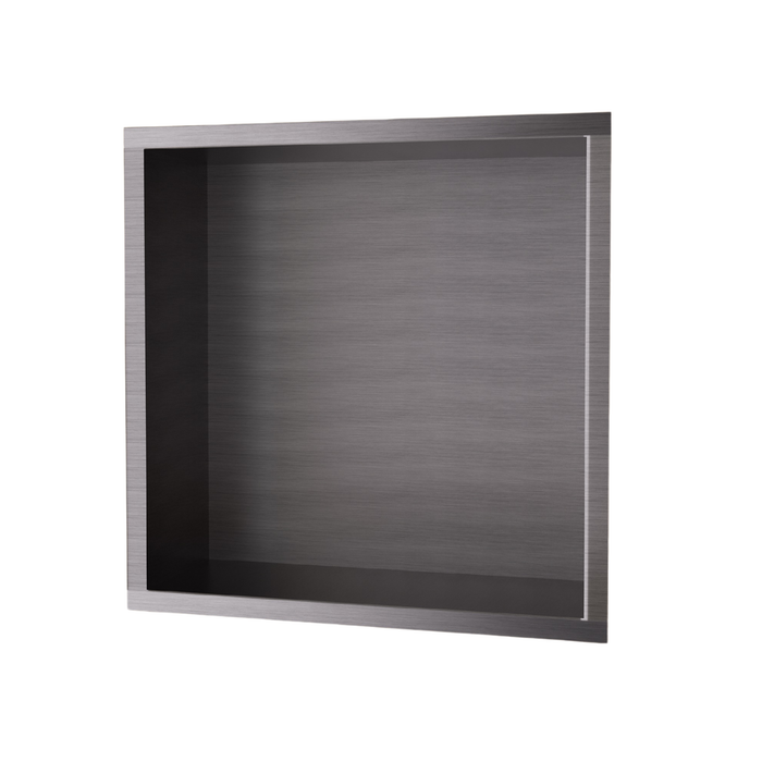 Niche Murale ATLANTIC Acier Inoxydable