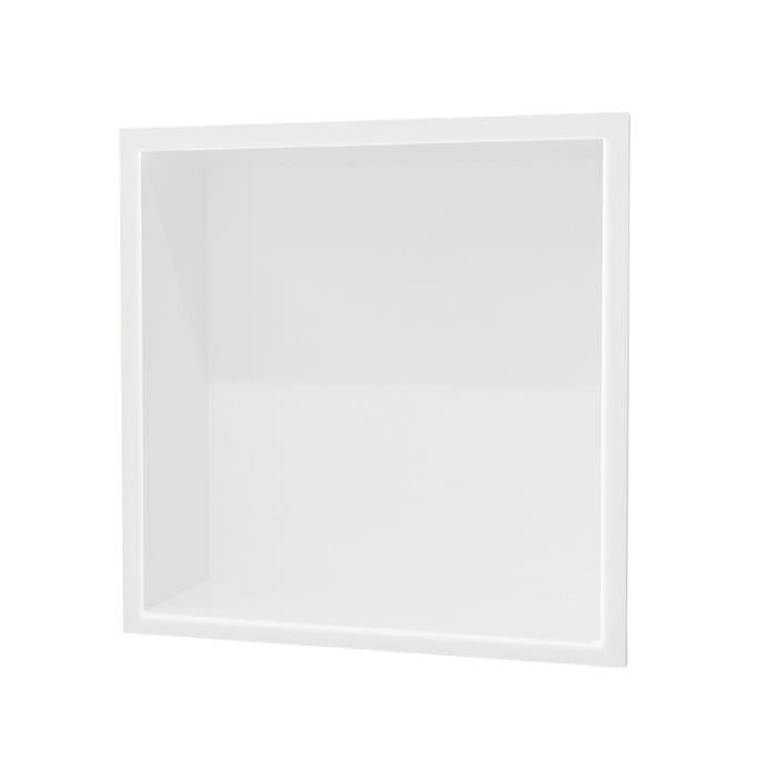 Niche Murale ATLANTIC Acier Inoxydable