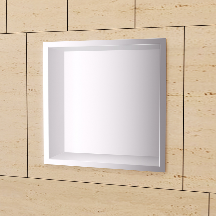 Niche Murale ATLANTIC Acier Inoxydable