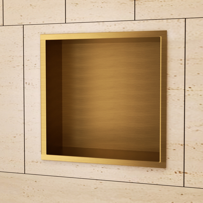 Niche Murale ATLANTIC Acier Inoxydable