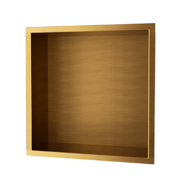 Niche Murale ATLANTIC Acier Inoxydable