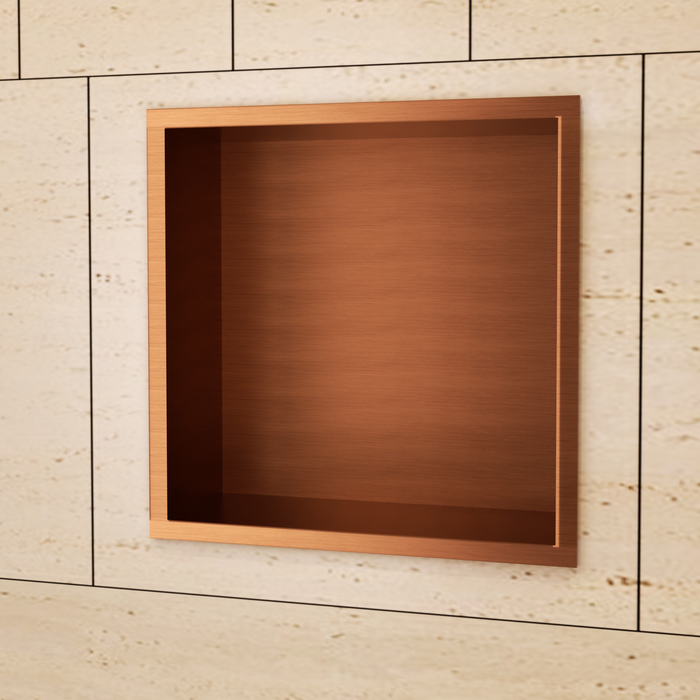 Niche Murale ATLANTIC Acier Inoxydable