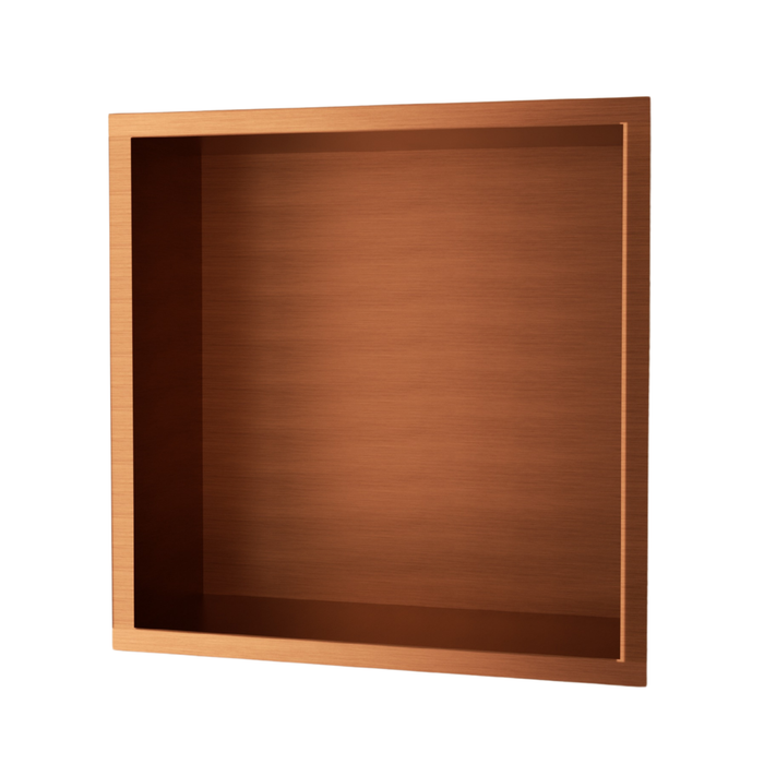 Niche Murale ATLANTIC Acier Inoxydable