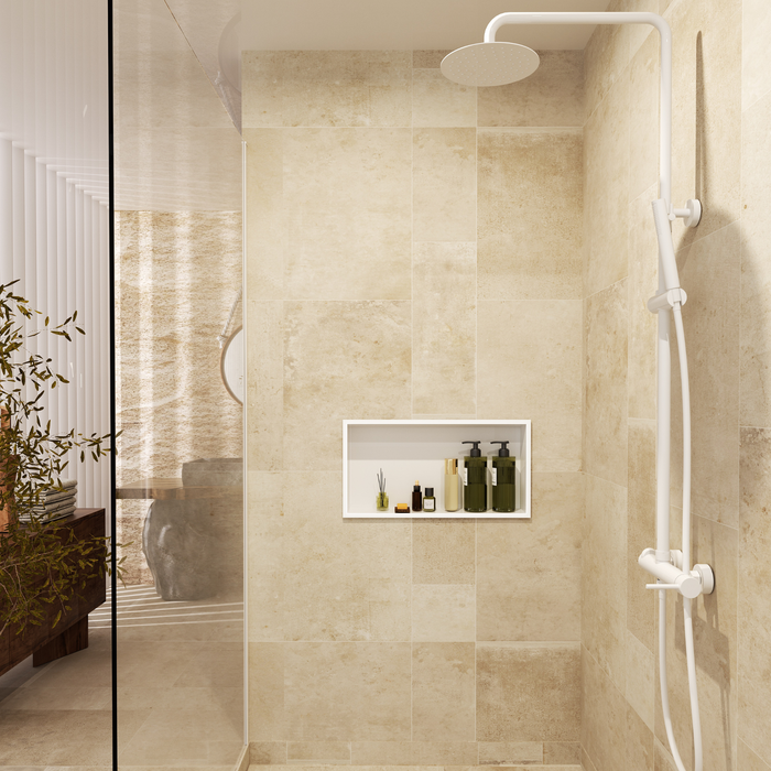 Niche Murale PACIFIC Acier Inoxydable