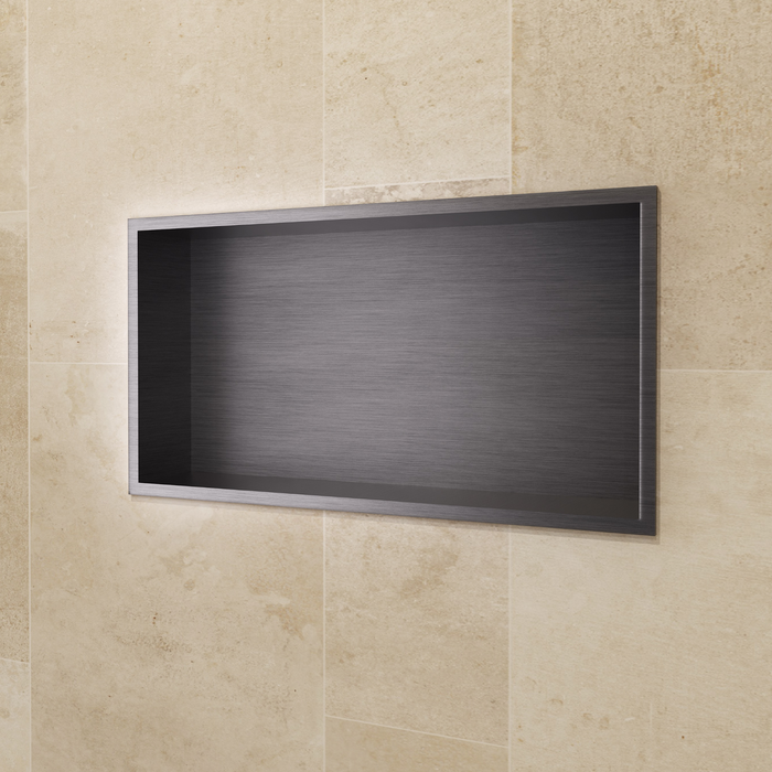 Niche Murale PACIFIC Acier Inoxydable