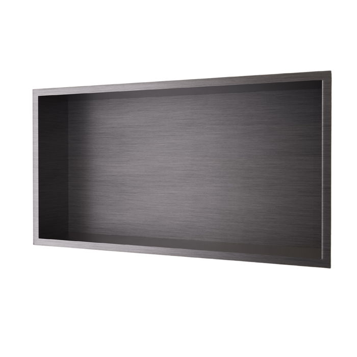 Niche Murale PACIFIC Acier Inoxydable