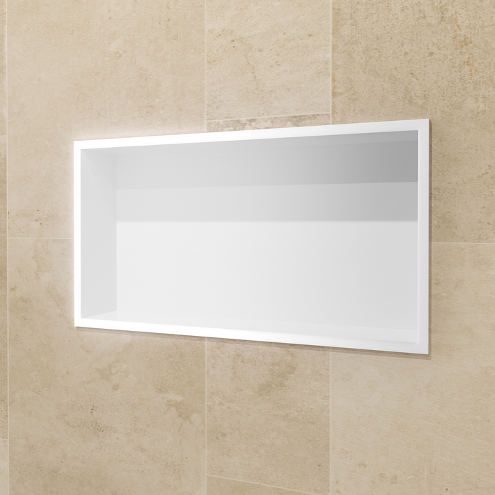 Niche Murale PACIFIC Acier Inoxydable