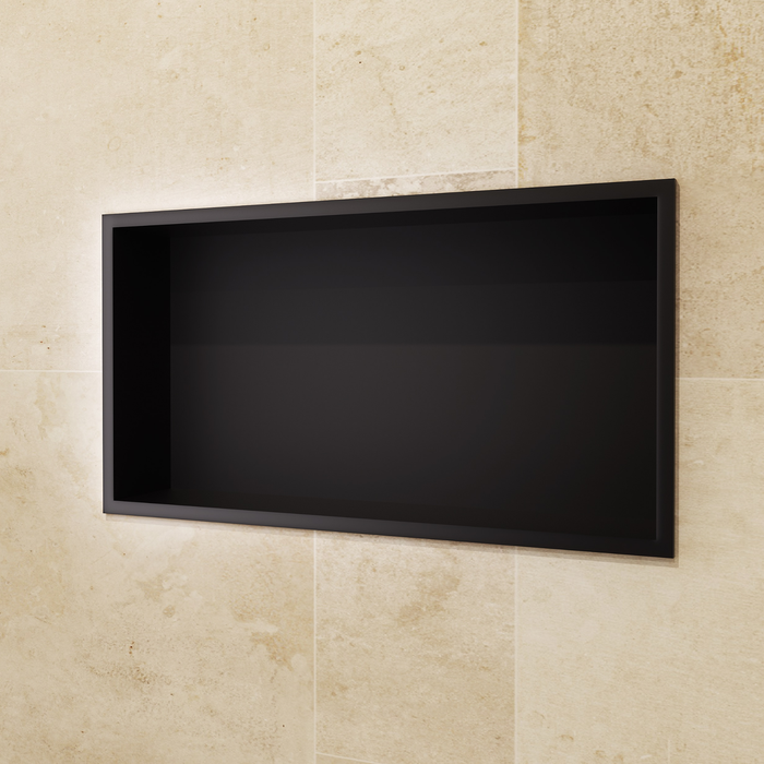 Niche Murale PACIFIC Acier Inoxydable