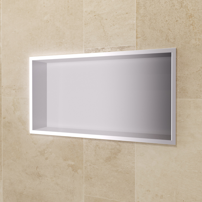 Niche Murale PACIFIC Acier Inoxydable