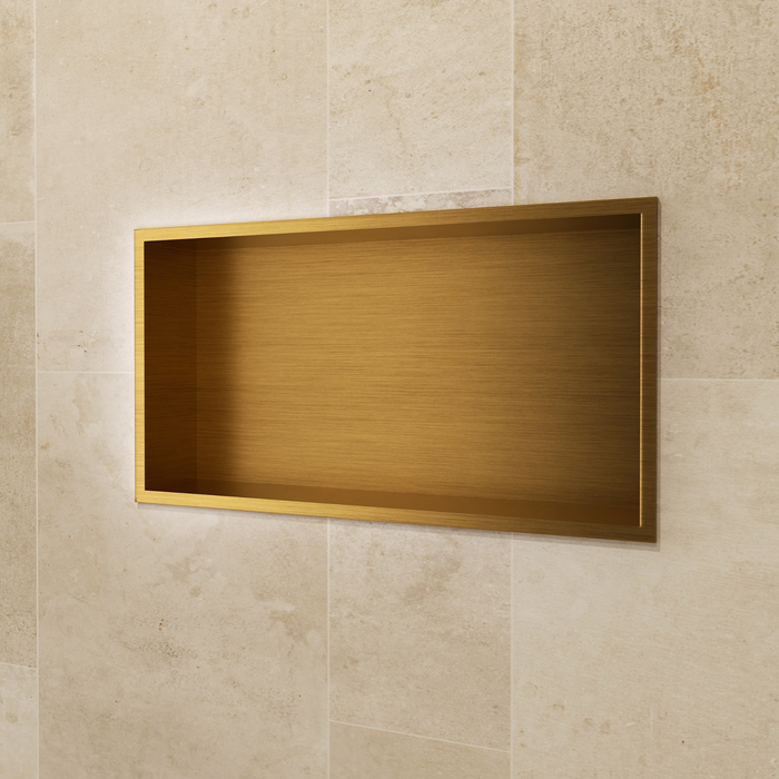 Niche Murale PACIFIC Acier Inoxydable