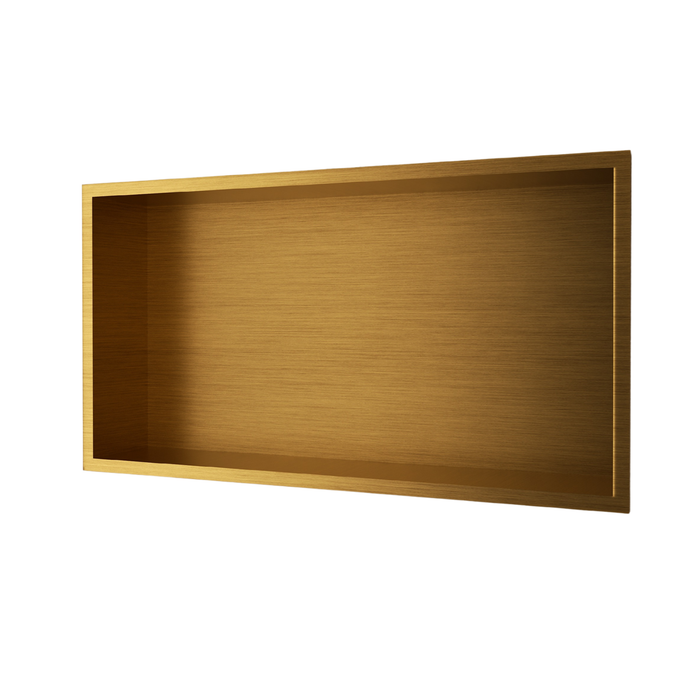 Niche Murale PACIFIC Acier Inoxydable