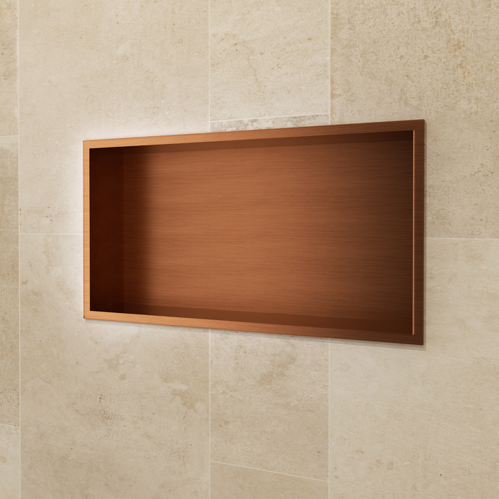 Niche Murale PACIFIC Acier Inoxydable