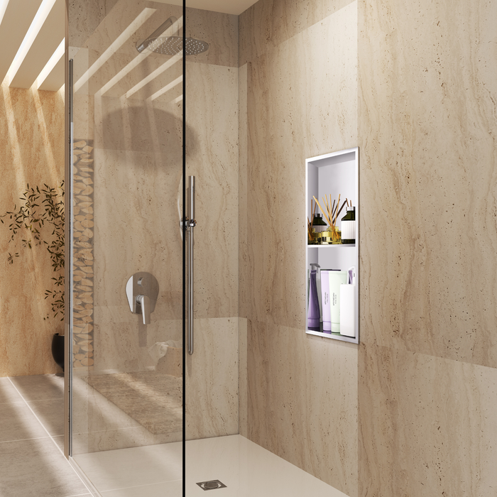 Niche Murale ARTIC Acier Inoxydable