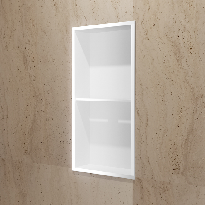 Niche Murale ARTIC Acier Inoxydable