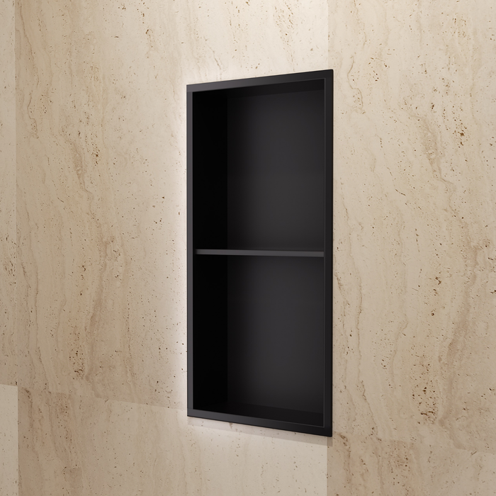 Niche Murale ARTIC Acier Inoxydable