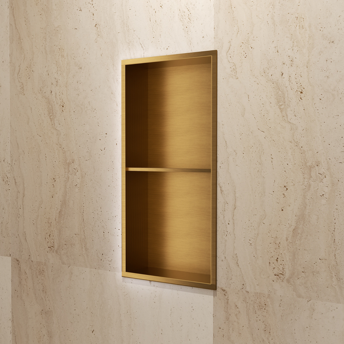 Niche Murale ARTIC Acier Inoxydable