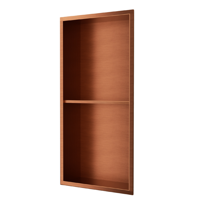 Niche Murale ARTIC Acier Inoxydable