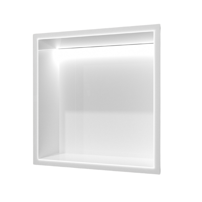 Niche Murale LED INDIC Acier Inoxydable