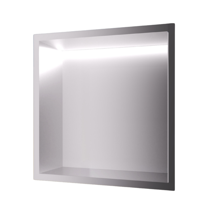 Niche Murale LED INDIC Acier Inoxydable