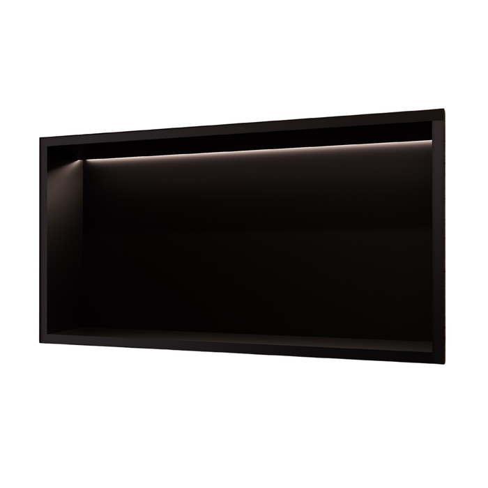 Niche Murale LED OCEANIC Acier Inoxydable