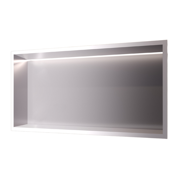 Niche Murale LED OCEANIC Acier Inoxydable