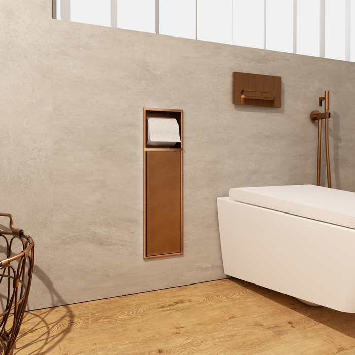 Niche Murale EGEAN Acier Inoxydable