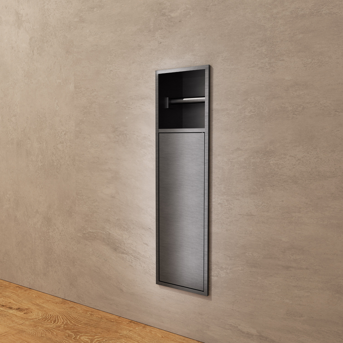 Niche Murale EGEAN Acier Inoxydable