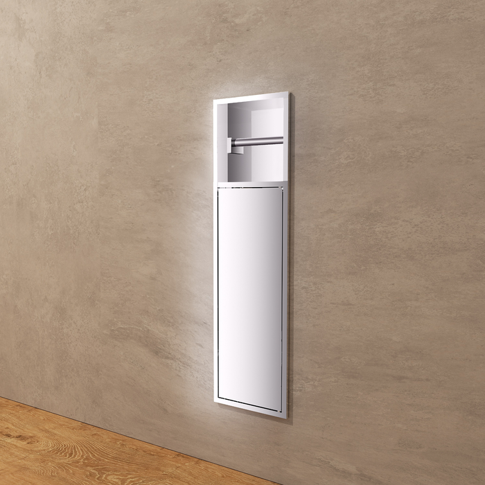 Niche Murale EGEAN Acier Inoxydable