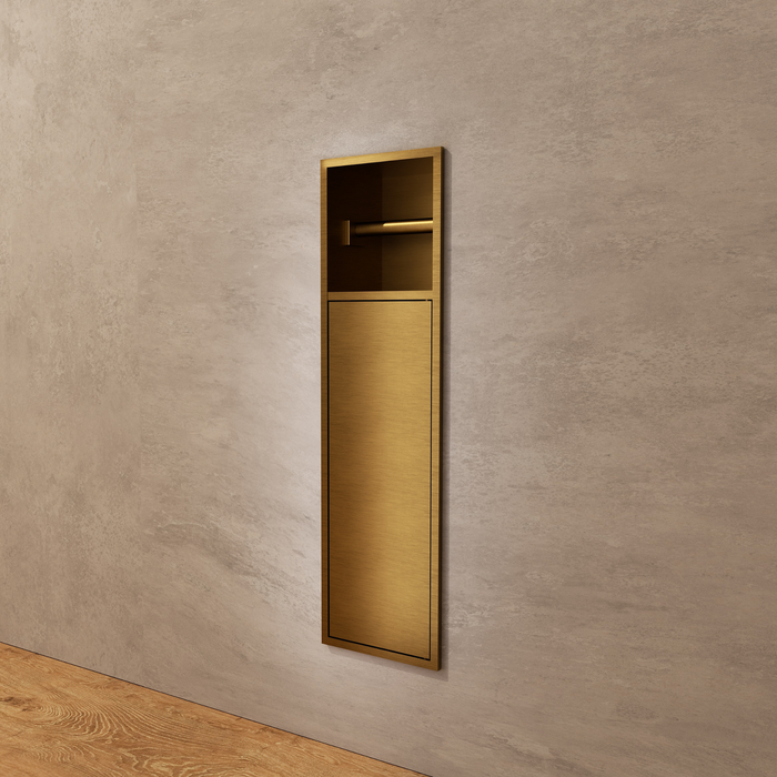 Niche Murale EGEAN Acier Inoxydable