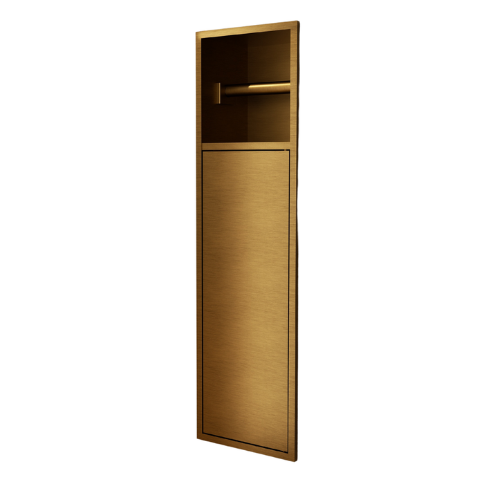 Niche Murale EGEAN Acier Inoxydable