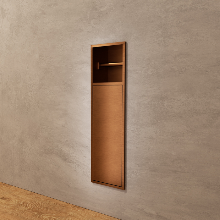 Niche Murale EGEAN Acier Inoxydable