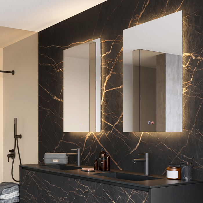 Miroir Lumineux Anti-Buée LED ITALIA