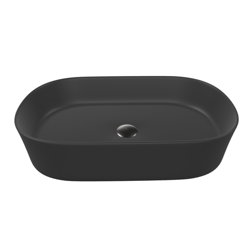 Vasque à Poser JANODOS Noir Mat - Sanizeo