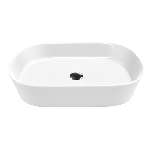 Vasque à Poser JANODOS Blanc Brillant - Sanizeo