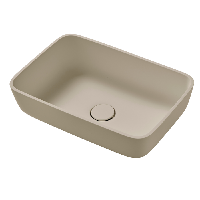 Vasque à poser JAVEA Beige