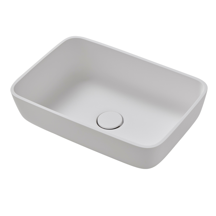 Vasque à poser JAVEA Blanc