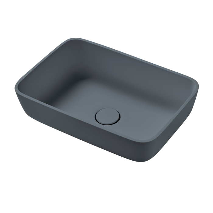 Vasque à poser JAVEA Graphite