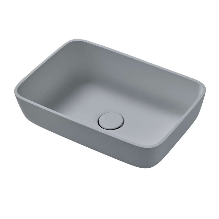 Vasque à poser JAVEA Gris