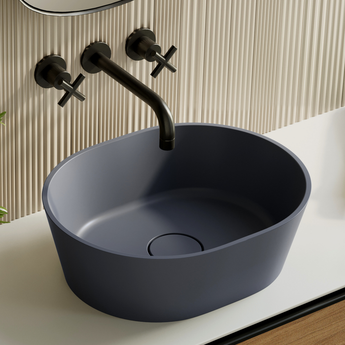 Vasque à poser KARIN Gris