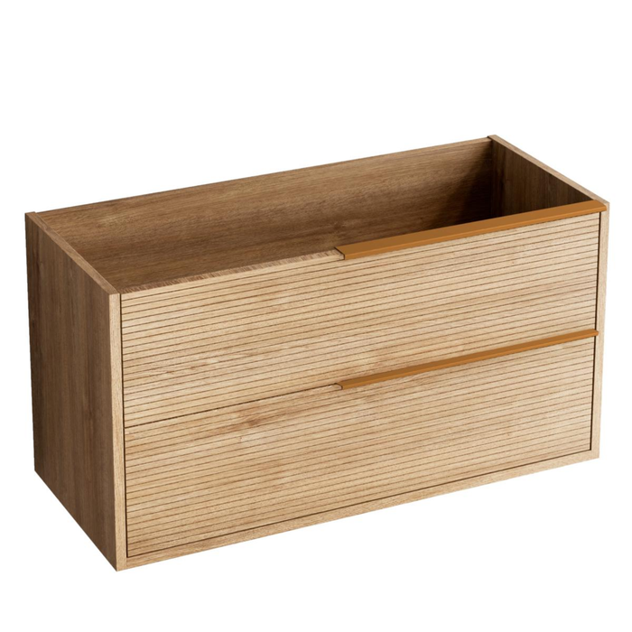 Meuble de salle de bain suspendu LISTELLO