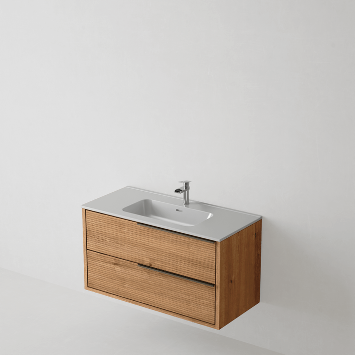 Meuble de salle de bain suspendu LISTELLO