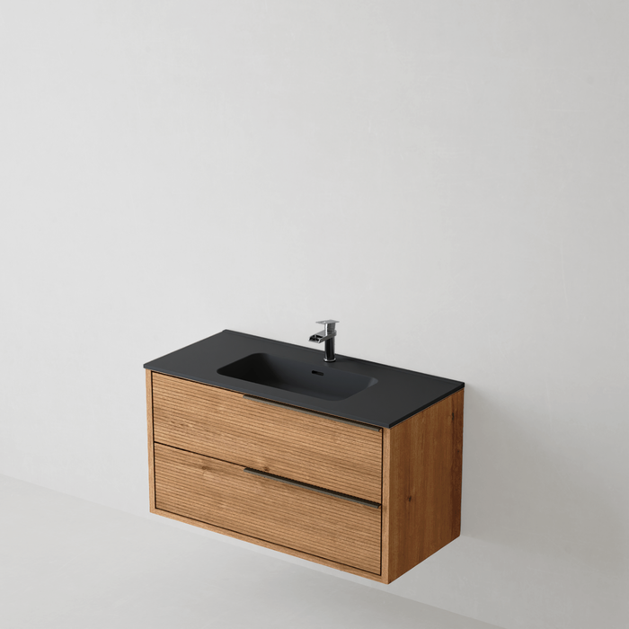 Meuble de salle de bain suspendu LISTELLO