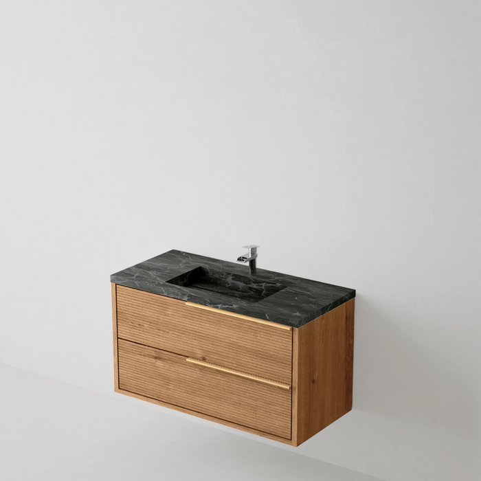 Meuble de salle de bain suspendu LISTELLO