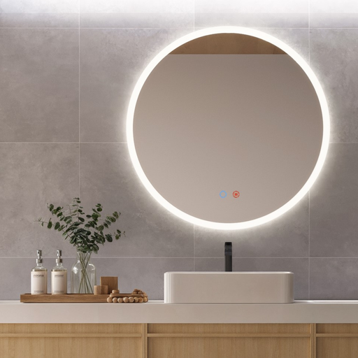 Miroir Lumineux Anti-Buée LED LONDRES - Sanizeo