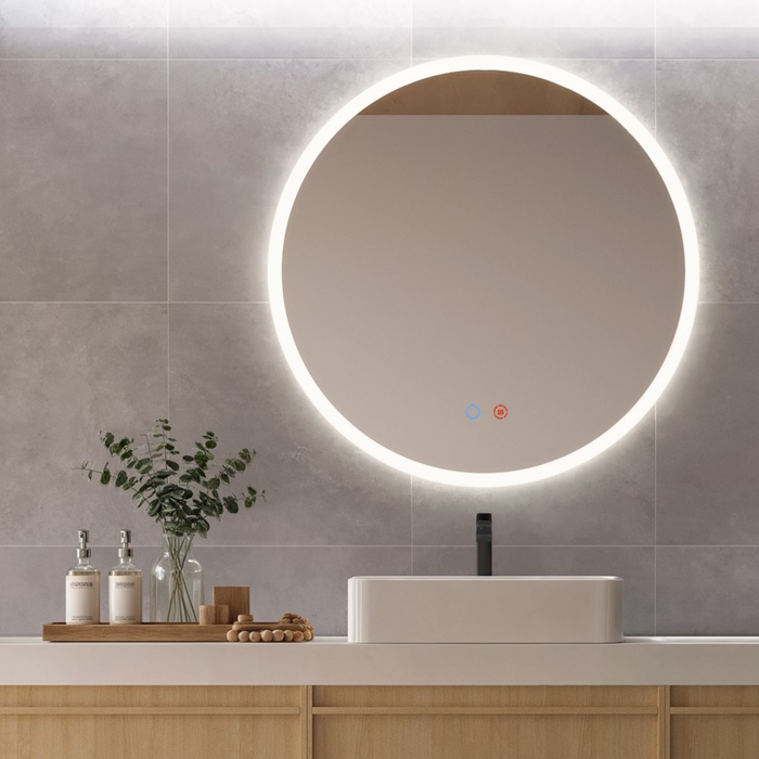 Miroir Lumineux Anti-Buée LED LONDRES