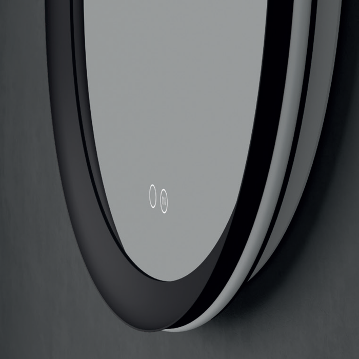 Miroir Lumineux Anti-Buée Tri-LED MILANO
