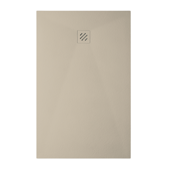 Receveur de Douche MINIMO Beige - Sanizeo